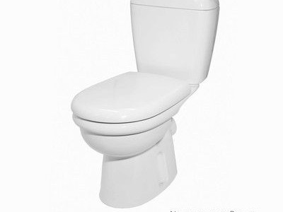 Унитаз-компакт Керамин Верона белый