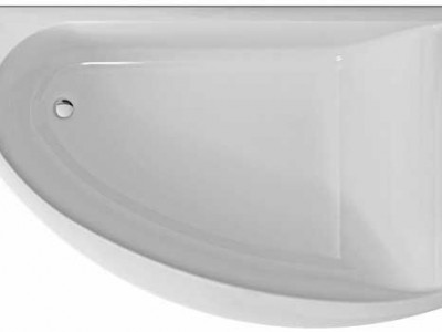 Ванна акриловая Kolo Mirra 170x110 L/R