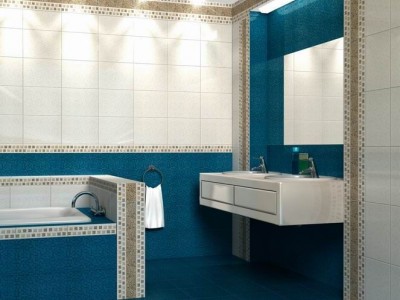 Квадро синий