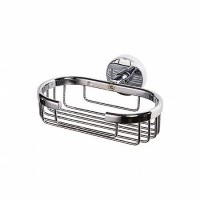 Металлическая мыльница настенная L1702-1