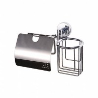 "Двойка" дезодорант + держатель для бумаги L1703-1