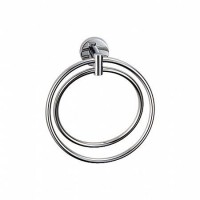 Держатель для полотенца с 2-мя "кольцами" L1704-1