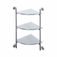 Полка Ledeme угловая 3-ярусная L1707-3