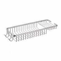 Полка Ledeme прямоугольная (решётка) L338