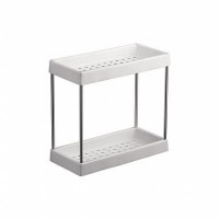 Полка Ledeme 2-х ярусная прямоугольная L361-2