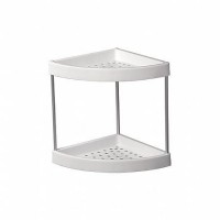 Полка Ledeme 2-х ярусная угловая L362-2