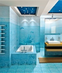 Лазурь бирюзовый