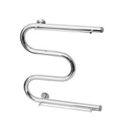 Полотенцесушитель М-образный с полочкой Полотенцесушитель М-образный с полочкой