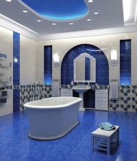 Магия-Мрия синий