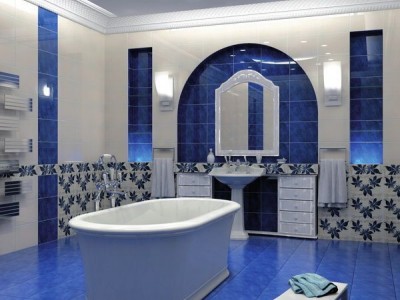 Магия-Мрия синий