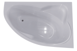 Ванна акриловая Ventospa NIKA 160x105 L/R