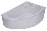 Ванна акриловая Ventospa NIKA 170x115 L/R Ванна акриловая Ventospa NIKA 170x115 L/R