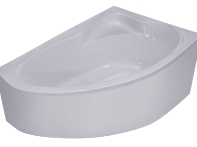 Ванна акриловая Ventospa NIKA 170x115 L/R