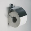 Держатель WasserKRAFT Oder для туалетной бумаги с крышкой