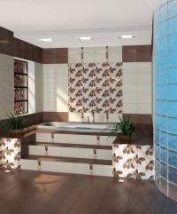 Ретро коричневый