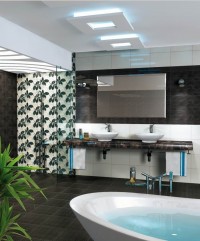 Ретро чёрный