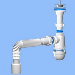 Сифон для умывальника
