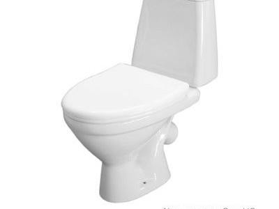 Унитаз-компакт Керамин Соло белый