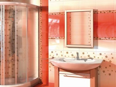 Стиль оранжевый