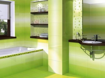 Стиль зелёный