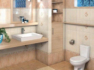 Травертино глянец