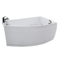 Ванна акриловая гидромассажная Triton Бэлла 140x76 L/R