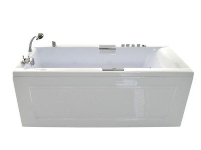 Ванна акриловая гидромассажная Triton Александрия 170x75