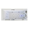 Ванна акриловая гидромассажная Triton Александрия 170x75
