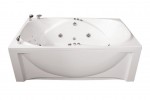 Ванна акриловая гидромассажная Triton Атлант 205x120 Ванна акриловая гидромассажная Triton Атлант 205x120