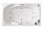 Ванна акриловая гидромассажная Triton Атлант 205x120 Ванна акриловая гидромассажная Triton Атлант 205x120