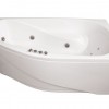 Ванна акриловая гидромассажная Triton Скарлет 167x96 L/R