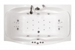 Ванна акриловая гидромассажная Triton Оскар 190x114