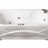 Ванна акриловая гидромассажная Triton Валери 170x85