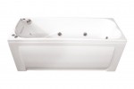 Ванна акриловая гидромассажная Triton Берта 170x70