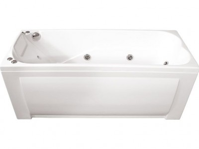 Ванна акриловая гидромассажная Triton Берта 170x70