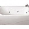 Ванна акриловая гидромассажная Triton Вики 160x75