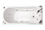 Ванна акриловая гидромассажная Triton Вики 160x75