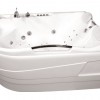 Ванна акриловая гидромассажная Triton Респект 180x130 L/R