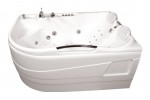 Ванна акриловая гидромассажная Triton Респект 180x130 L/R Ванна акриловая гидромассажная Triton Респект 180x130 L/R