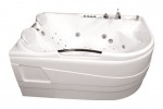 Ванна акриловая гидромассажная Triton Респект 180x130 L/R Ванна акриловая гидромассажная Triton Респект 180x130 L/R