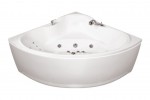 Ванна акриловая гидромассажная Triton Троя 150x150 Ванна акриловая гидромассажная Triton Троя 150x150