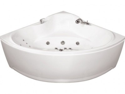 Ванна акриловая гидромассажная Triton Троя 150x150