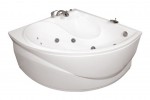 Ванна акриловая гидромассажная Triton Синди 125x125 Ванна акриловая гидромассажная Triton Синди 125x125
