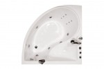 Ванна акриловая гидромассажная Triton Синди 125x125 Ванна акриловая гидромассажная Triton Синди 125x125
