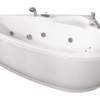 Ванна акриловая гидромассажная Triton Пеарл-Шелл 160x104 L/R