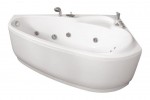 Ванна акриловая гидромассажная Triton Пеарл-Шелл 160x104 L/R Ванна акриловая гидромассажная Triton Пеарл-Шелл 160x104 L/R