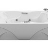 Ванна акриловая гидромассажная Triton Персей 190x90