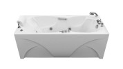Ванна акриловая гидромассажная Triton Персей 190x90