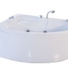 Ванна акриловая гидромассажная Triton Кайли 150x101 L/R