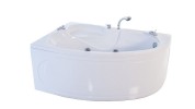 Ванна акриловая гидромассажная Triton Кайли 150x101 L/R Ванна акриловая гидромассажная Triton Кайли 150x101 L/R